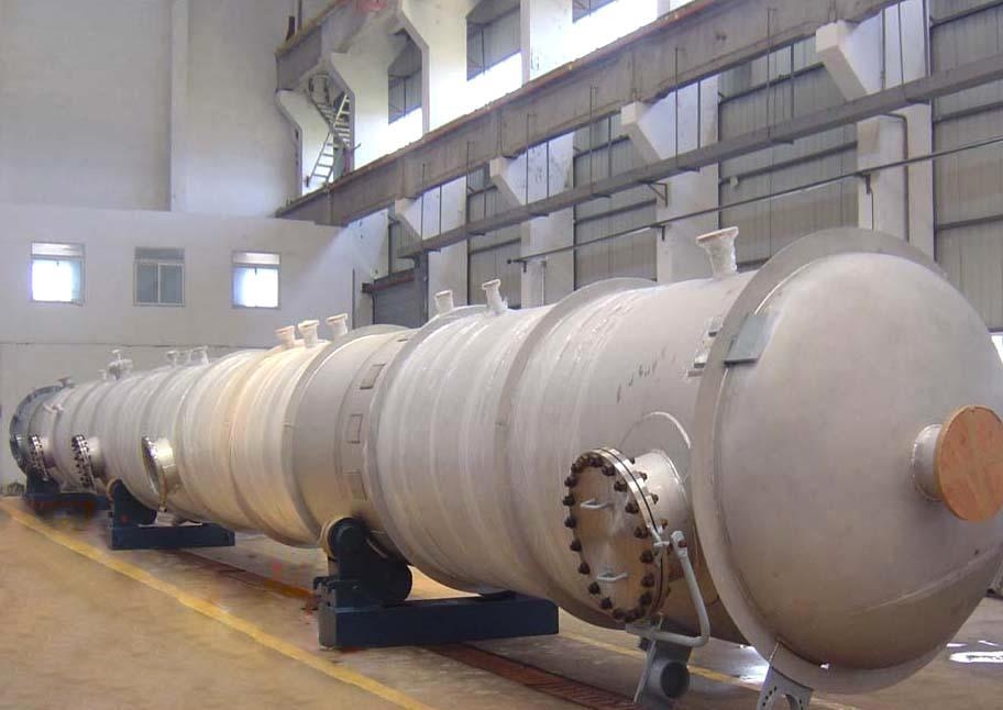 為什么壓力容器在焊后要進行熱處理？